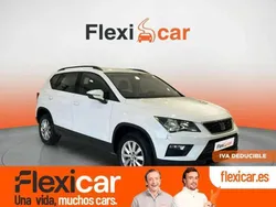 Blanco Usado 2019 Seat Ateca Ecomotive SUV | 16.470 € (Super precio)