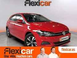 Rojo Usado 2019 VW Polo Advance Utilitario | 13.590 € (Precio justo)