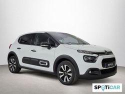 Blanco Usado 2024 Citroën C3 PureTech Utilitario | 15.500 € (Un poco caro)