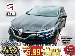 Negro Usado 2022 Renault Mégane IV Intens Berlina | 17.490 € (Precio justo)