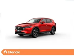 Rojo Usado 2023 Mazda CX-5 Center-Line SUV | 33.876 € (Precio justo)