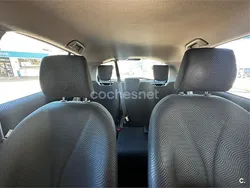 Negro Usado 2009 Toyota Yaris Active Berlina | 6850 € (Precio justo)