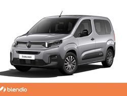 Gris Nuevo 2025 Citroën e-Berlingo Monovolumen | 29.500 € (Un poco caro)
