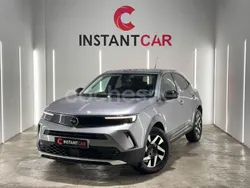 Gris / plata Usado 2022 Opel Mokka Edition SUV | 16.990 € (Precio justo)