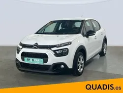 Blanco Usado 2021 Citroën C3 Utilitario | 9900 € (Super precio)