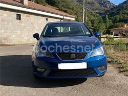Azul Usado 2013 Seat Ibiza Style Berlina | 7000 € (Precio justo)