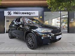 Negro Usado 2018 BMW X5 Comfort Edition SUV | 29.990 € (Precio justo)