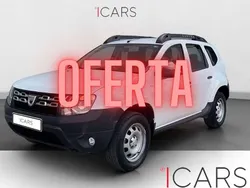 Blanco Usado 2013 Dacia Duster Ambiance SUV | 10.500 € (Precio justo)