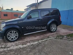 Azul Usado 2010 Dodge Nitro SXT SUV | 14.200 € (Caro)