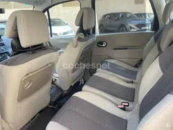 Azul Usado 2006 Renault Scénic II Dynamique Monovolumen | 2800 € (Precio justo)