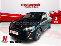 Negro Usado 2021 Peugeot 208 Active Utilitario | 11.490 € (Precio justo)
