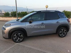 Gris / plata Usado 2023 Citroën C3 Aircross PureTech SUV | 13.999 € (Precio justo)