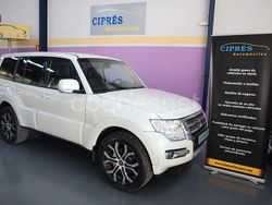 Blanco Usado 2014 Mitsubishi Montero Motion SUV | 24.900 €