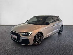 Plateado Usado 2024 Audi A1 Sportback Utilitario | 26.290 € (Un poco caro)