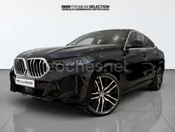 Negro Nuevo 2025 BMW X6 M Sport SUV | 129.900 €