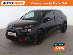 Negro Usado 2019 Citroën C4 Cactus Shine Utilitario | 11.199 € (Precio justo)
