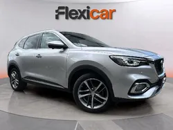 Gris Usado 2022 MG HS Luxury SUV | 16.890 € (Precio justo)
