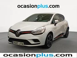 Blanco Usado 2016 Renault Clio IV Zen Utilitario | 9999 € (Precio justo)