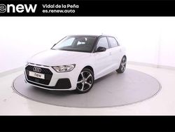 Blanco Usado 2020 Audi A1 Sportback Advanced Utilitario | 17.990 € (Precio justo)
