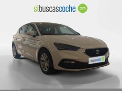 Gris/plata Usado 2024 Seat Leon Style | 18.990 € (Buen precio)