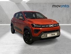 Rojo Nuevo 2025 Dacia Spring Extreme Utilitario | 17.890 €