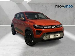 Rojo Nuevo 2025 Dacia Spring Extreme Utilitario | 18.400 €