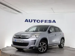 Plata Usado 2013 Citroën C4 Exclusive Utilitario | 10.850 € (Precio justo)