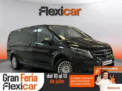 Negro Usado 2021 Mercedes Vito Monovolumen | 32.990 € (Precio justo)