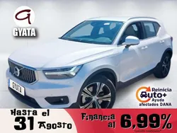 Blanco Usado 2020 Volvo XC40 Inscription SUV | 28.990 € (Precio justo)