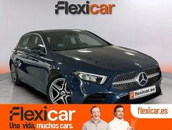 Azul Usado 2023 Mercedes A200 Berlina | 31.490 € (Precio justo)