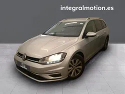 Gris Usado 2019 VW Golf VII Comfortline Utilitario | 14.900 € (Precio justo)