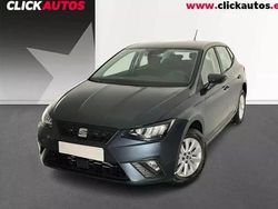 Blanco Usado 2025 Seat Ibiza Reference | 16.350 € (Precio justo)