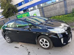 Negro Usado 2015 Toyota Prius Eco Utilitario | 6500 € (Precio justo)