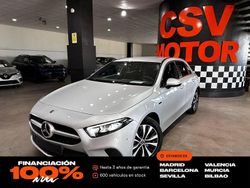 Gris Usado 2021 Mercedes A250 Berlina | 23.650 € (Super precio)