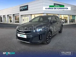 Gris Usado 2024 Kia XCeed SUV | 21.990 € (Precio justo)