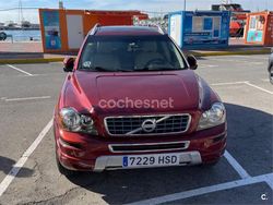 Granate Usado 2013 Volvo XC90 Executive SUV | 16.000 €
