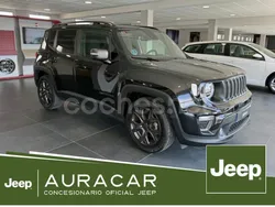 Negro Usado 2021 Jeep Renegade SUV | 16.990 € (Precio justo)
