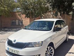 Blanco Usado 2019 Skoda Rapid Active Berlina | 9690 € (Precio justo)