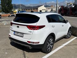 Blanco Usado 2017 Kia Sportage GT-Line SUV | 21.000 € (Un poco caro)