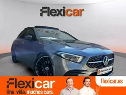 Gris Usado 2019 Mercedes A220 Utilitario | 30.990 € (Caro)