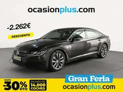 Gris Usado 2018 VW Arteon Berlina | 24.490 € (Precio justo)