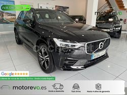 Negro Usado 2020 Volvo XC60 R-Design SUV | 28.990 € (Buen precio)