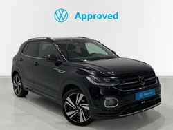 Otro Usado 2021 VW T-Cross Sportline SUV | 21.750 € (Caro)