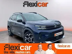 Azul Usado 2023 Citroën C5 Aircross Feel SUV | 20.990 € (Precio justo)