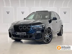 Negro Usado 2021 BMW X5 Comfort Edition SUV | 51.900 € (Buen precio)