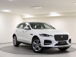 Blanco Usado 2023 Jaguar F-Pace R-Dynamic SUV | 53.400 €