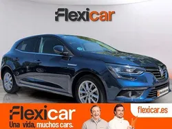 Azul Usado 2020 Renault Mégane IV Business Berlina | 16.790 € (Precio justo)