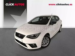 Blanco Usado 2025 Seat Ibiza XCELLENCE Berlina | 20.750 € (Caro)