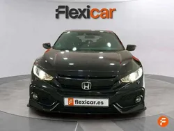 Negro Usado 2020 Honda Civic Comfort Utilitario | 19.490 € (Precio justo)