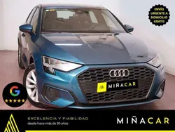 Azul Usado 2021 Audi A3 Sportback Utilitario | 20.690 € (Buen precio)